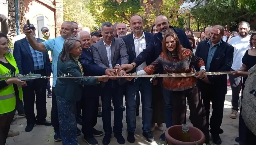 هاني افتتح معرض الزيتون الأول في حاصبيا: لتحصين جودة الزيت اللبناني وتعزيز هويته