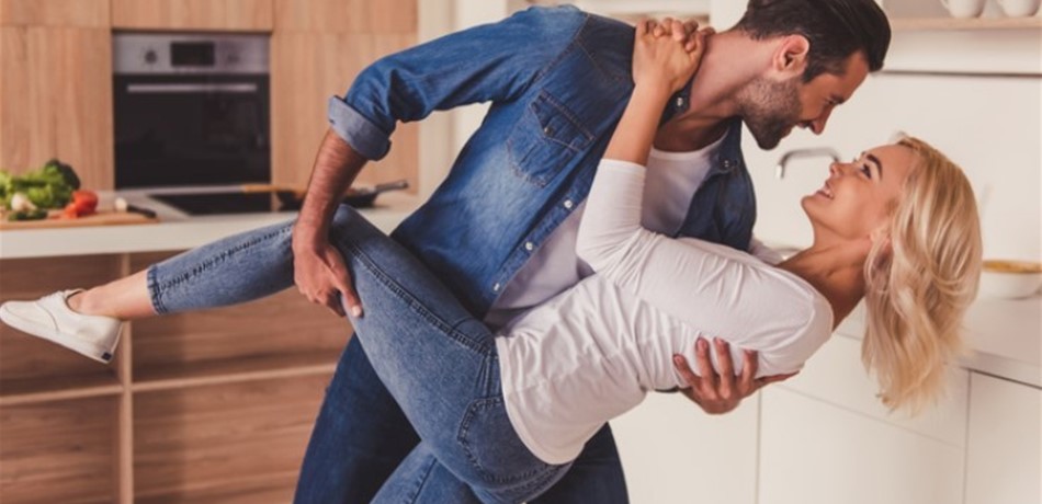 نشطي حياتك الحميمة بهذه الطرق غير المتوقعة!<br/>