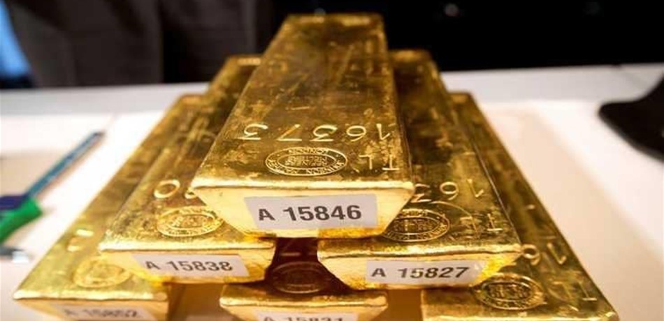 الذهب يهبط وعوائد السندات الأميركية إلى أعلى مستوى<br/>