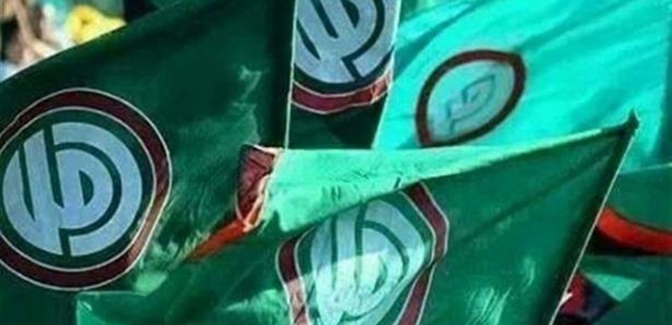 "أمل" تنفي الدعوة للتظاهر أمام "الجديد".. وهذا ما طلبته من محازبيها