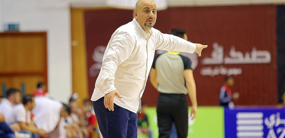 فران:"الرياضي أقوى من الظروف.. والهزات لم تؤثر علينا"!
