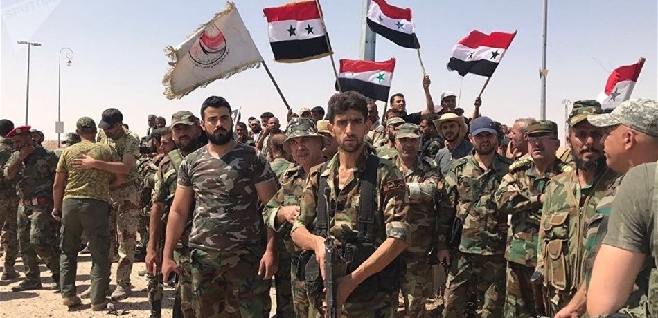هجوم إسرائيلي على وسط سوريا.. والجيش السوري يتصدى ويصيب طائرات