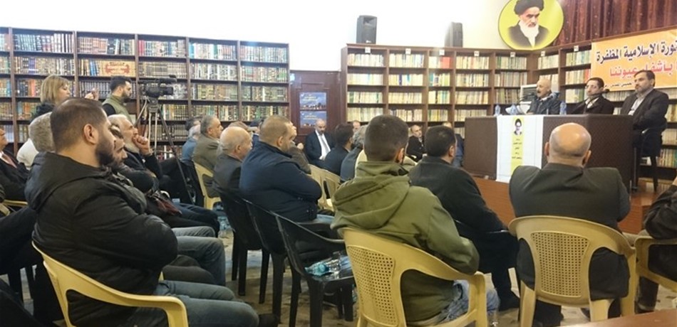 الحاج حسن: إيران دولة الانفتاح والحوار والعدالة<br/>