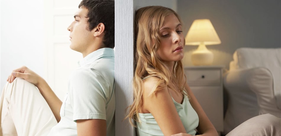 لماذا يهرب الرجل من المرأة المثالية؟<br/>