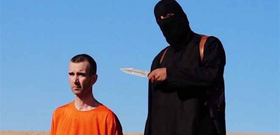 اكتشاف "مقبرة قتلى الجهادي جون".. 34 ضحية! 