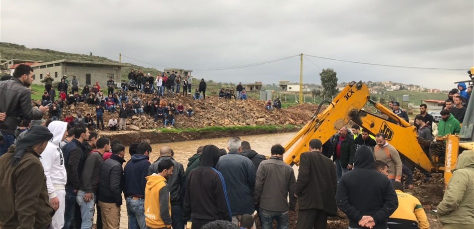 العثور على جثة طفل في عكار.. سقط في بركة مياه!