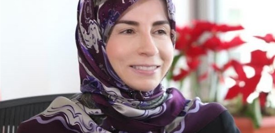 بعد ترشيحها.. هذا ما قالته عز الدين لبري! 