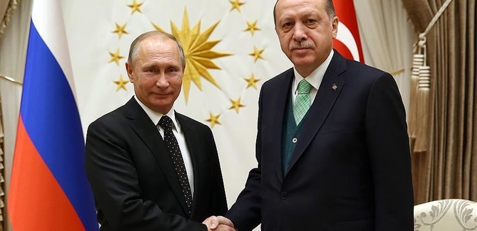 بعد اتفاق النظام والأكراد.. اتصالٌ بين أردوغان وبوتين وهذا ما جاء فيه 