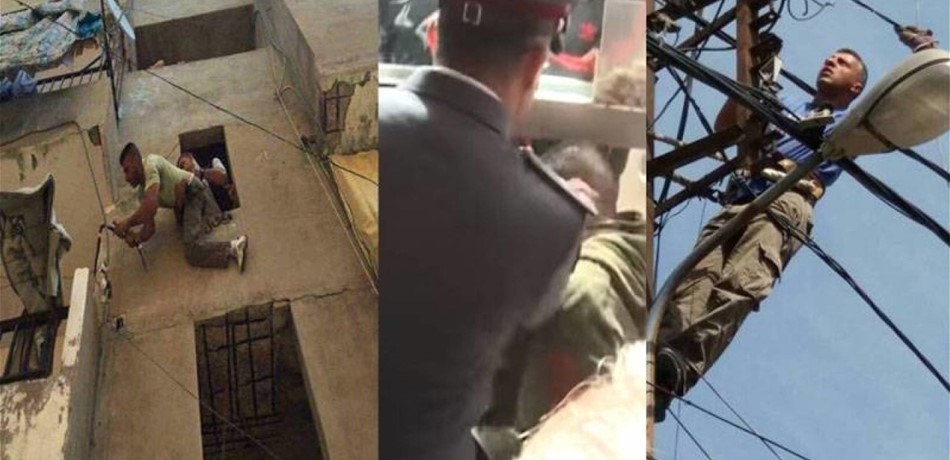 ما بين لبنان والأردن.. الفرق شاسع!