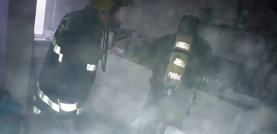 "ولعت" في عيادة طبيب أسنان في صيدا