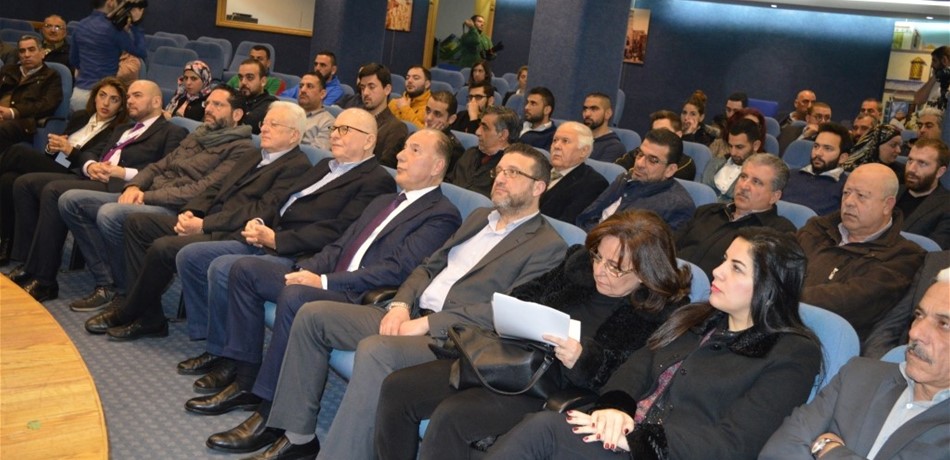 وزير العمل: ملف النفط دعامة لمستقبل لبنان الاقتصادي <br/>