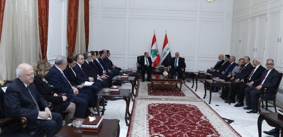 عون التقى العبادي: لضرورة بذل جهود دولية موحدة في مواجهة الارهاب<br/>