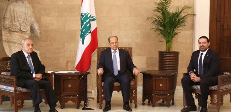 لبنان يحسم موقفه.. التفكير بالعمل على اكثر من خط دولي بدأ! 