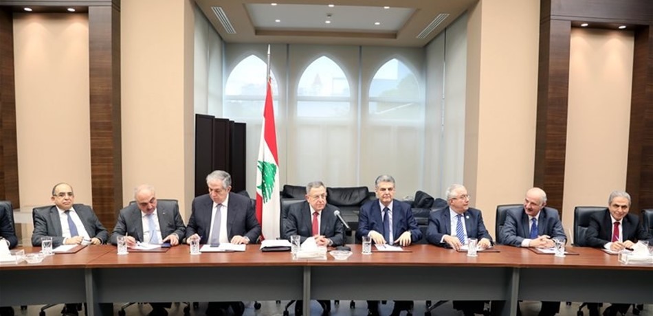 الحريري تابع موضوع الليطاني: لحل مشكلة التلوث بأسرع وقت 