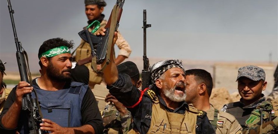 مخاوف حقيقية من انتقال الحشد الشعبي الى لبنان .. و"رسالة سرية"