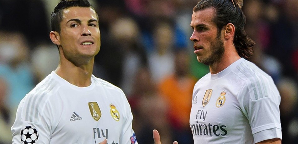 بسبب رونالدو.. بيل خارج ريال مدريد