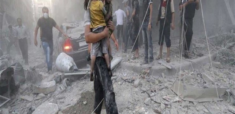 400 قتيل في الغوطة.. ومجلس الأمن يناقش وقف إطلاق النار!