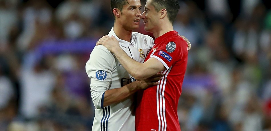 ليفاندوفسكي إلى ريال مدريد مقابل 150 مليون؟!
