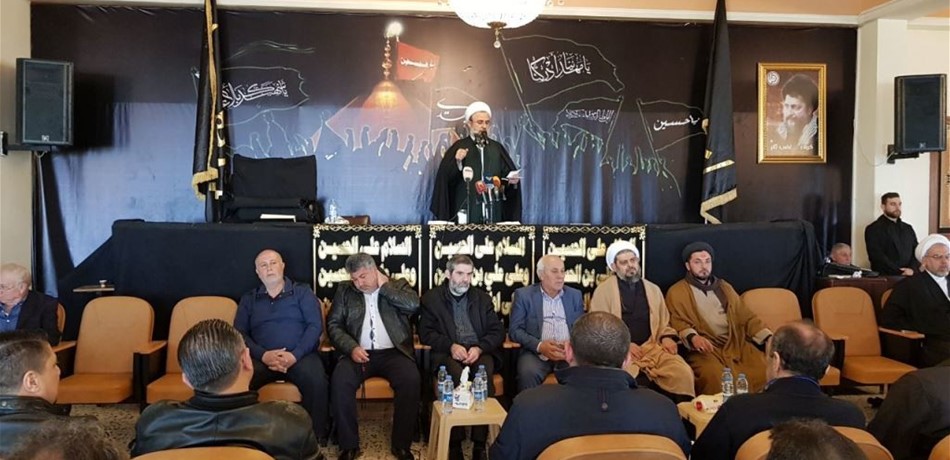 قاووق: الانتخابات محطة استثنائية لتحصين الخيارات