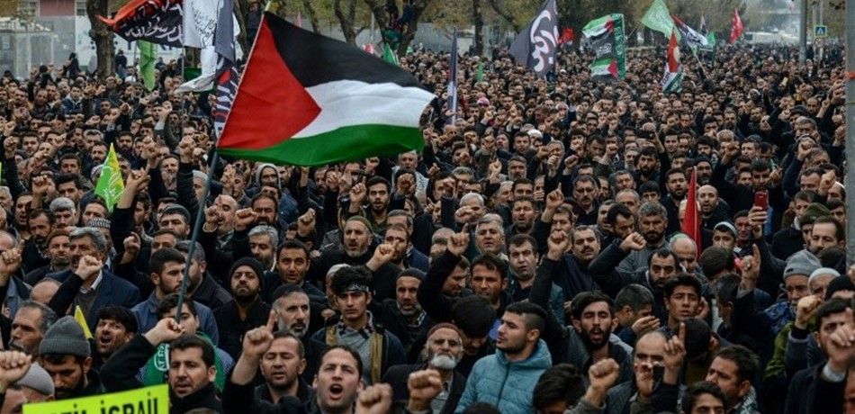 أنقرة عن نقل واشنطن سفارتها إلى القدس: مقلق للغاية