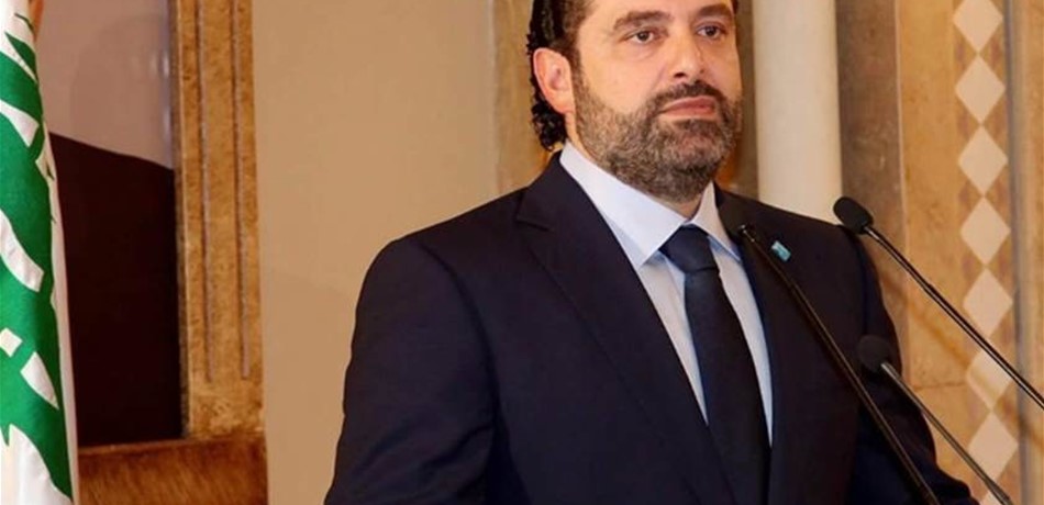 الحريري بحث وجونسون هاتفياً التطورات والتحضيرات لمؤتمري روما وباريس