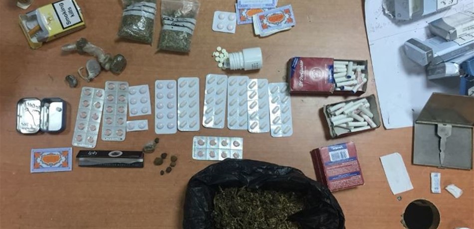 توقيف "مروج" في بعبدا وهذا ما ضبط بحوزته