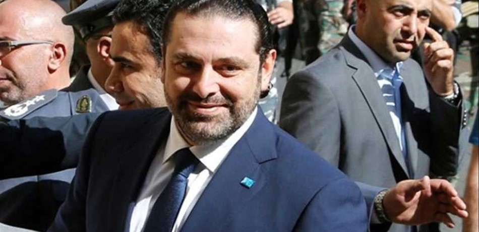 الحريري يزور السعودية غداً للقاء خادم الحرمين
