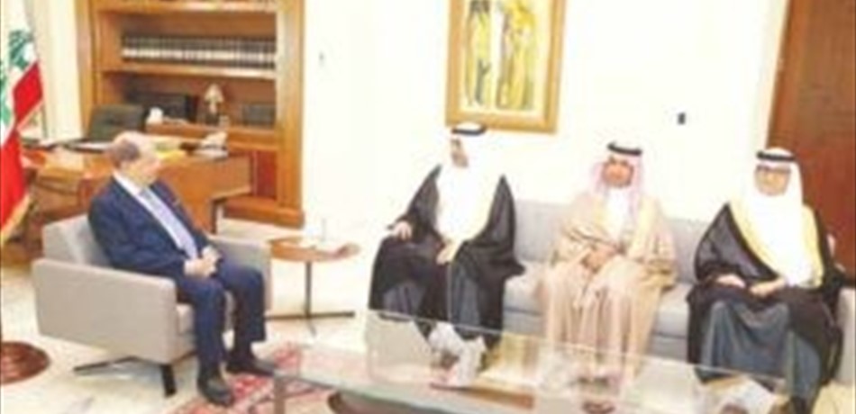 "حزب الله" غير مرتاح لزيارة العلولا 