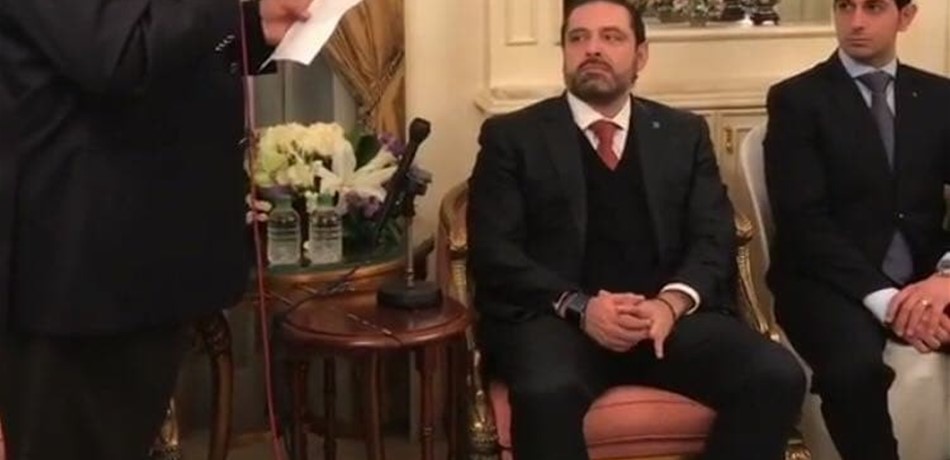 الحريري: الانتخابات هي استفتاء لاستكمال مشروع الرئيس الشهيد 