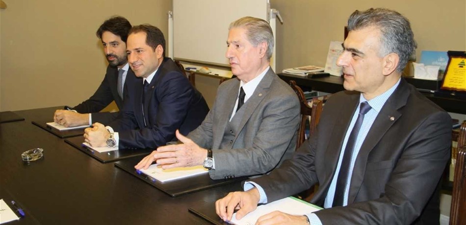 الجميّل: همّنا ألّا يدفع اللبنانيون في الخليج ثمن مواقف البعض