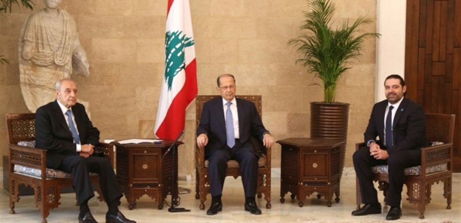 لقاء قريب للرؤساء الثلاثة في قصر بعبدا.. إليكم التفاصيل! <br/>