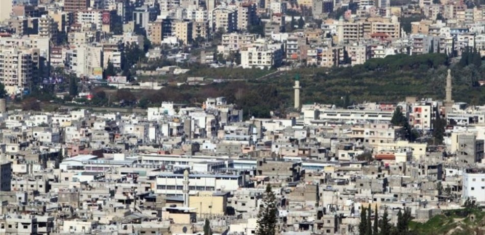 إلقاء قنبلة داخل عين الحلوة.. وإطلاق نار في الهواء