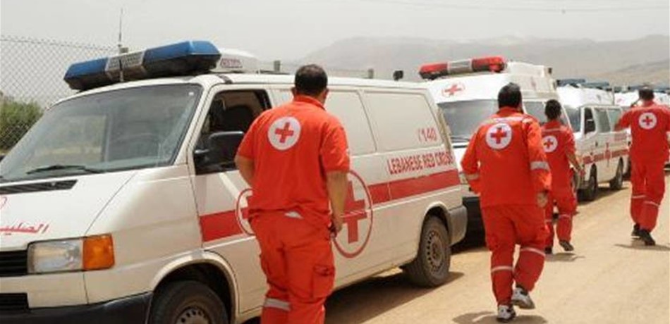 3 جرحى صدماً في البيال وفي كورنيش المزرعة