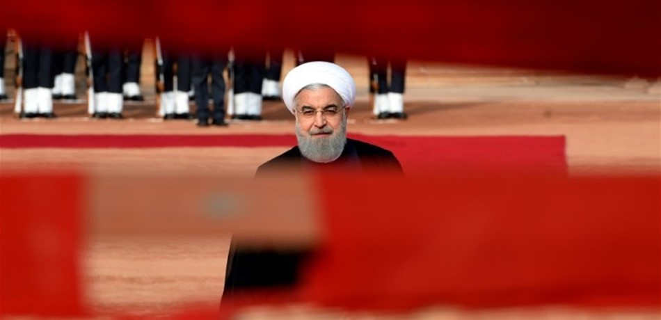 روحاني يعلن استعداد ايران لمحاورة "جيرانها"<br/>