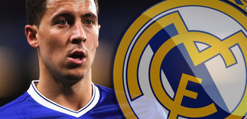 هازارد إلى ريال مدريد الصيف القادم!