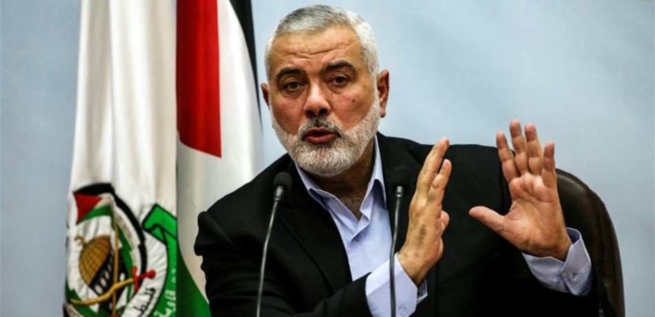 وفد حماس برئاسة هنية يعود الى غزة بعد زيارة القاهرة<br/>