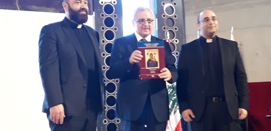 أوغاسابيان: يجب الاعتزاز بالمرأة اللّبنانية لأنّها أثبتت ذاتها
