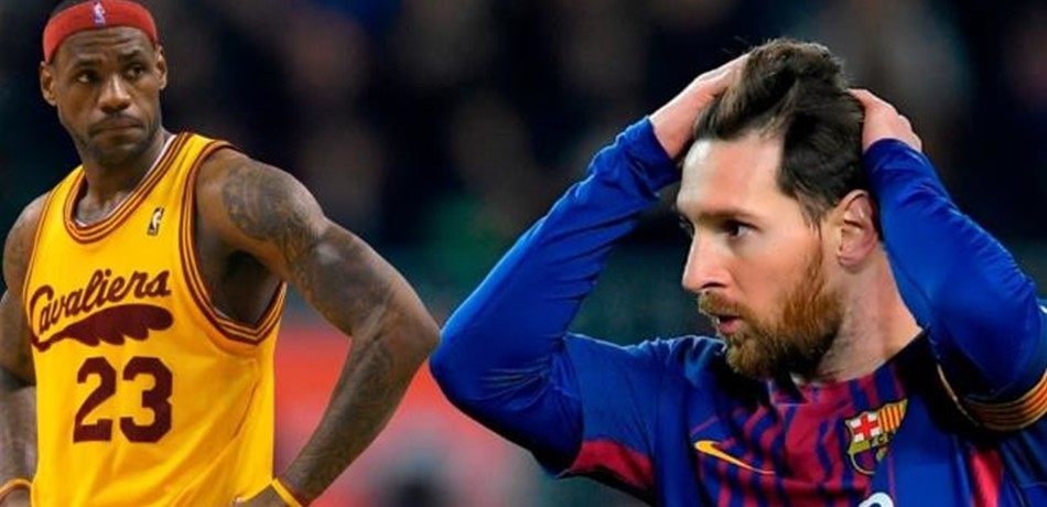 اسم ميسي يرتبط بفضيحة في الـNBA.. فما القصة؟!