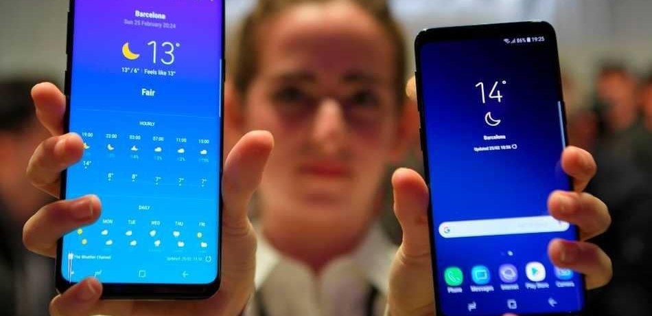 هذا هو سعر "غالاكسي إس 9" في المنطقة العربية<br/>