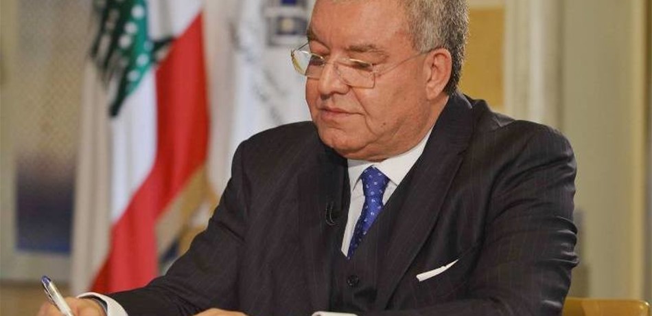 المشنوق يردّ على جريصاتي: مجموعة نصبت فخًا لعيتاني ولا خلفية انتخابية لدي