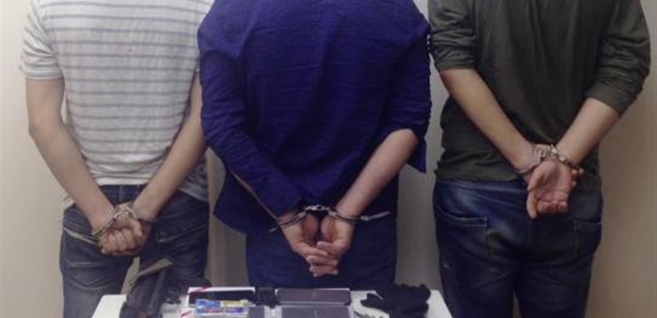 بالصورة.. عصابة سرقة محلات OMT في بيروت وجبل لبنان بقبضة "المعلومات"<br/>