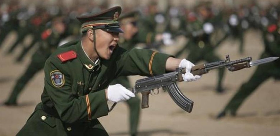 حقيقة أم وهم.. الجيش الصيني يُرعب العالم؟!