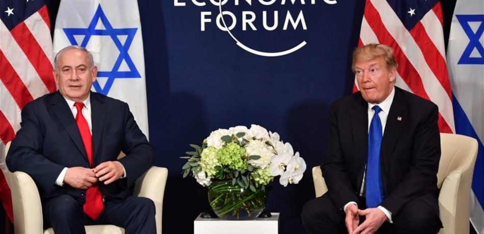لقاء خامس بين نتنياهو وترامب.. وهذا جدول أعمالهما غداً