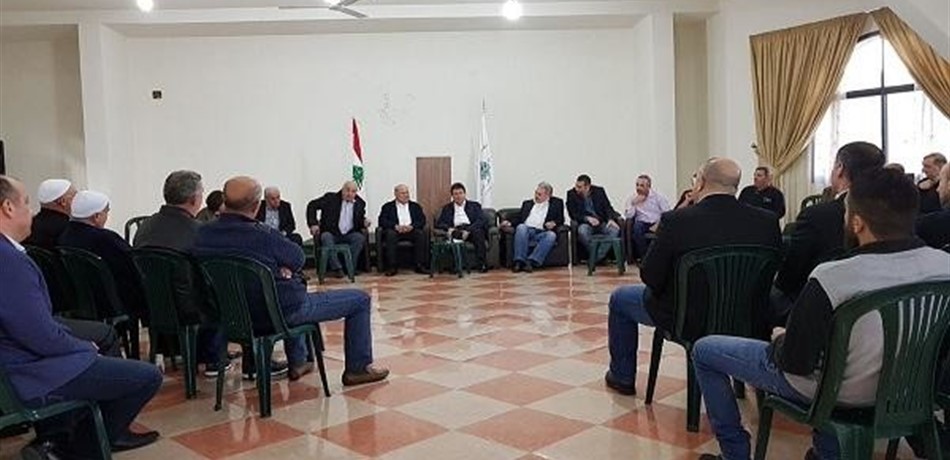 كنعان: نسعى للإنجاز في هذا العهد