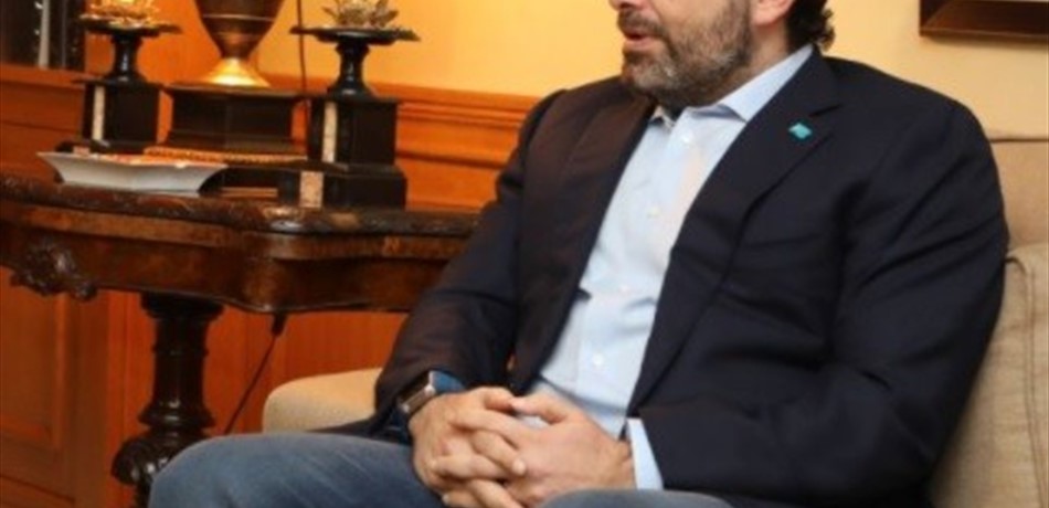 الحريري: لنا كامل الثقة بأمن الدولة وقوى الأمن 