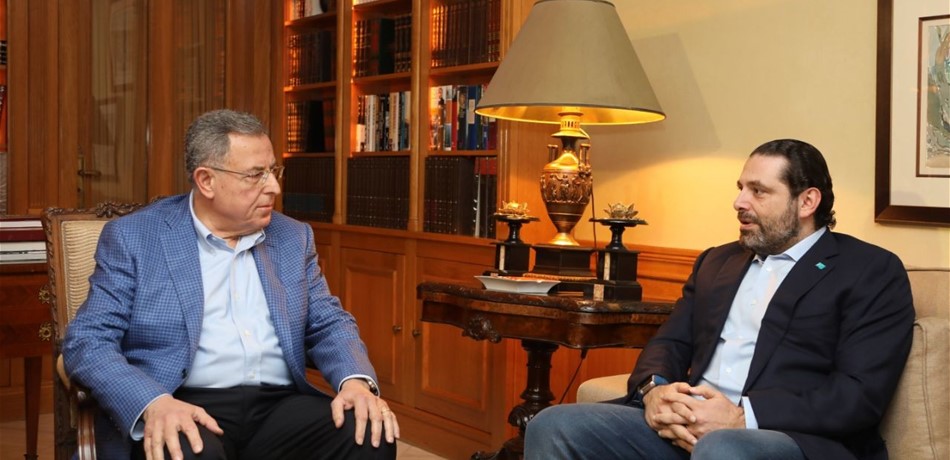 السنيورة يحسم خياره بشأن الترشّح أو عدمه قريباً