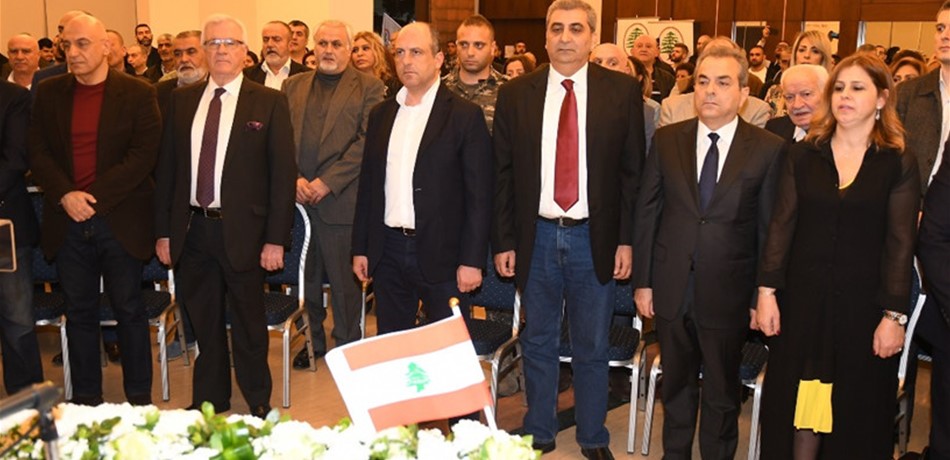 بو عاصي: لا يمكننا الإسترخاء فنتيجة الإنتخابات غير محسومة