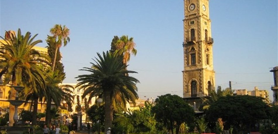 إطلاق نار في ساحة الدفتردار  