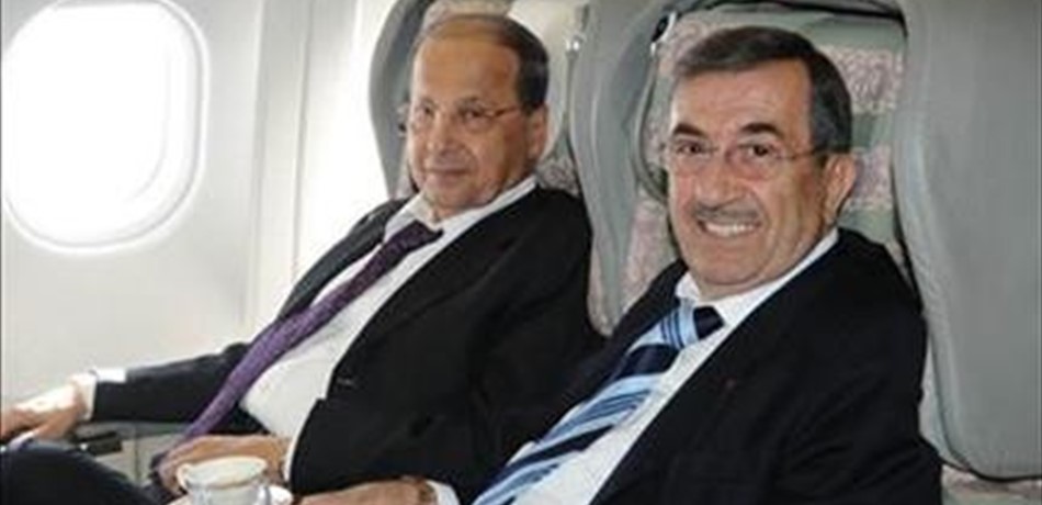 ادغار معلوف يعلن عزوفه عن الترشح: ندعم لائحة "التيار"