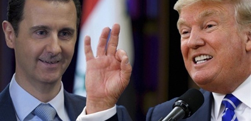 ترامب يدرس ضرب الأسد من جديد.. لا استبعاد لأي خيار! <br/>
